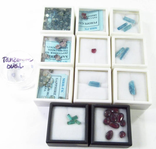 Raw Gemstones Bulk