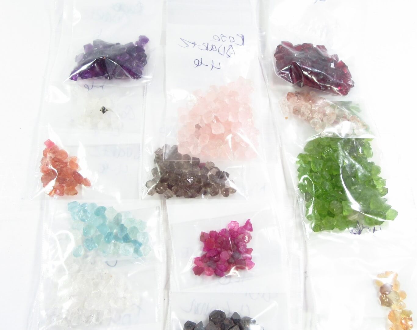 Raw Gemstones Bulk