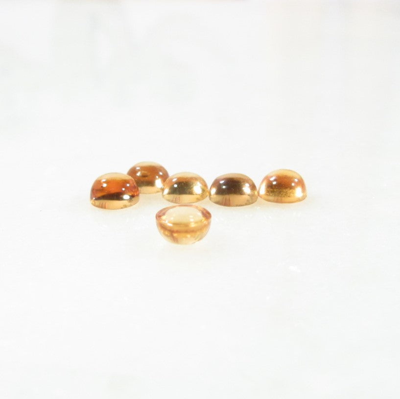 Citrine Gemstone Natural Choose Your Size