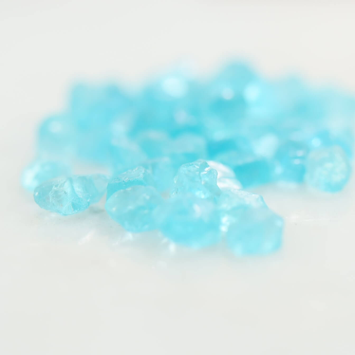 Raw Gemstone Natural 4-6mm Apatite