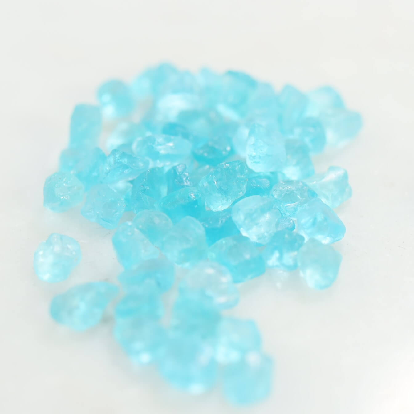 Raw Gemstone Natural 4-6mm Apatite