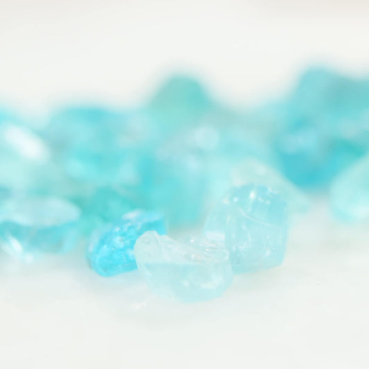 Raw Gemstone Natural 6-8mm Apatite