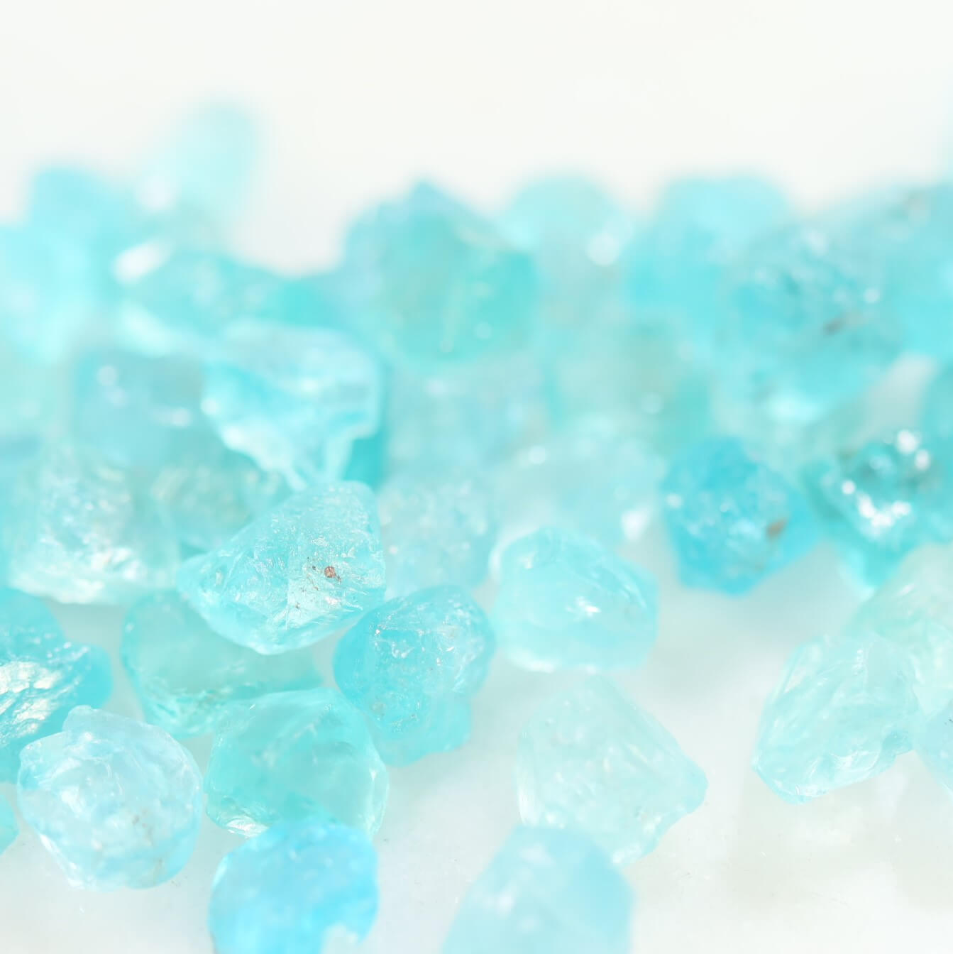 Raw Gemstone Natural 6-8mm Apatite