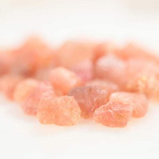 Raw Gemstone Natural 6-8mm Sunstone