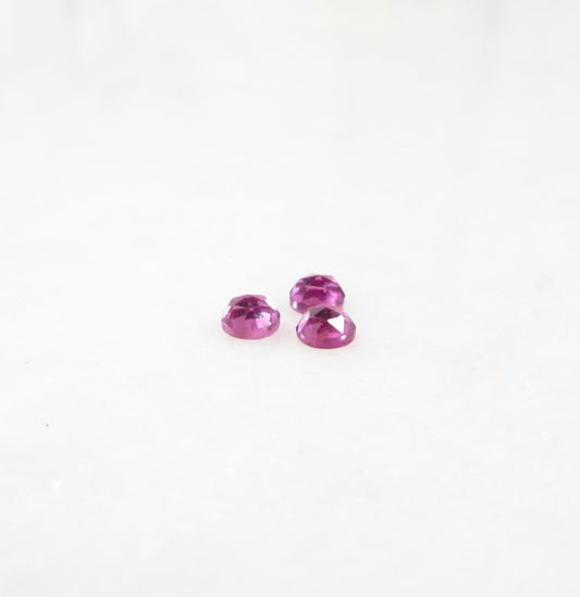 Rhodolite Garnet Gemstone Natural Choose Your Size